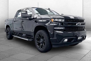 2020 Chevrolet Silverado 1500 RST All Star Edition