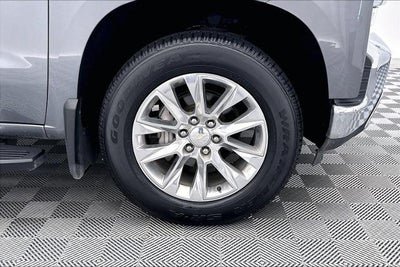 2022 Chevrolet Silverado 1500 LTD LTZ