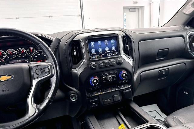 2022 Chevrolet Silverado 1500 LTD LTZ
