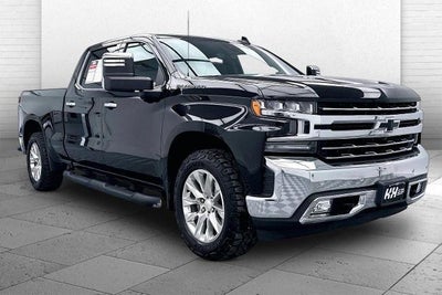 2020 Chevrolet Silverado 1500 LTZ