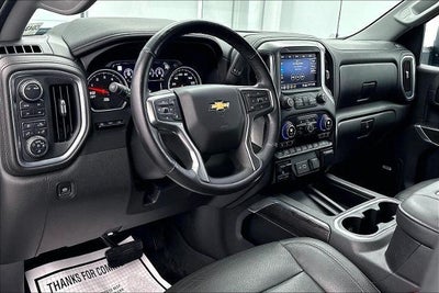 2020 Chevrolet Silverado 1500 LTZ