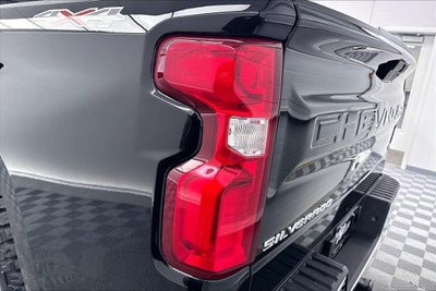 2020 Chevrolet Silverado 1500 LTZ
