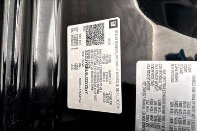 2020 Chevrolet Silverado 1500 LTZ