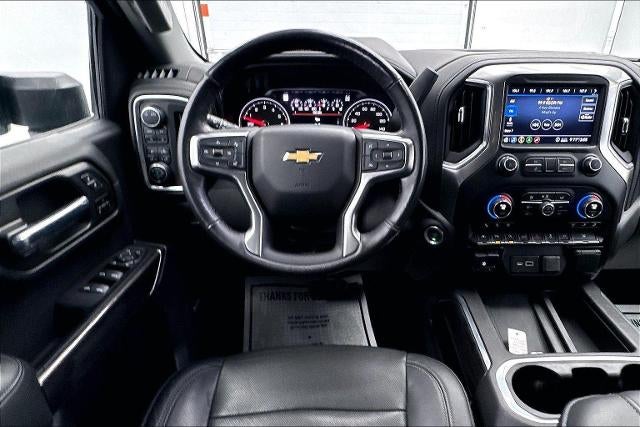 2020 Chevrolet Silverado 1500 LTZ