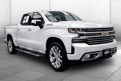 2019 Chevrolet Silverado 1500 High Country
