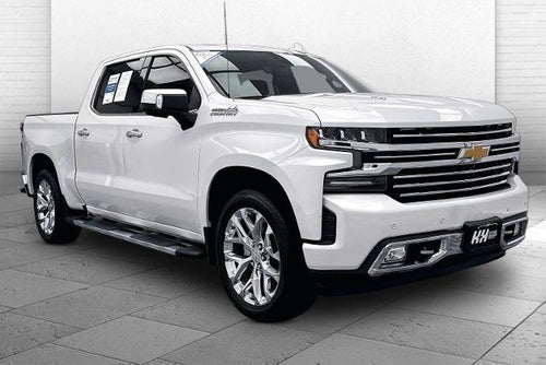 2019 Chevrolet Silverado 1500 High Country