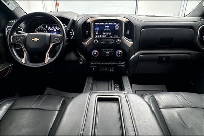 2019 Chevrolet Silverado 1500 High Country