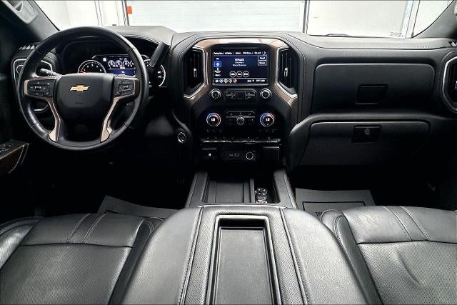 2019 Chevrolet Silverado 1500 High Country