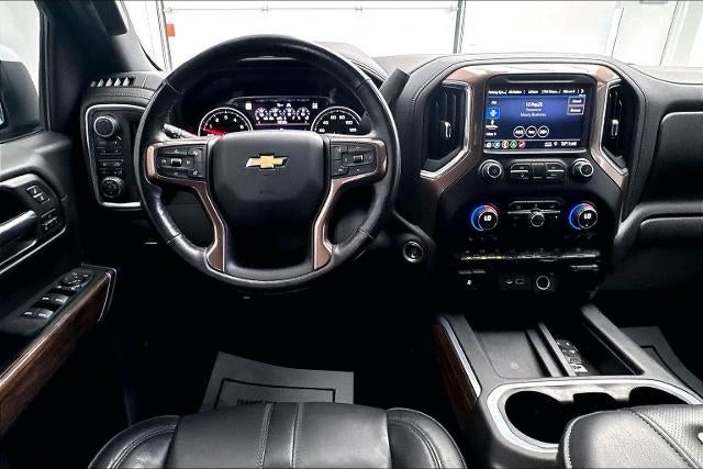 2019 Chevrolet Silverado 1500 High Country