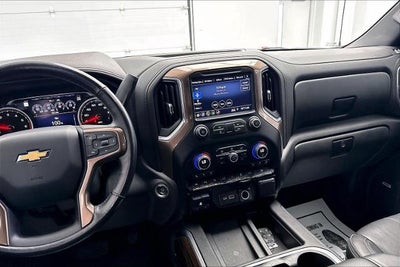 2019 Chevrolet Silverado 1500 High Country