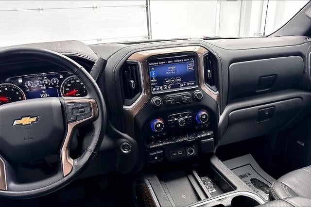 2019 Chevrolet Silverado 1500 High Country