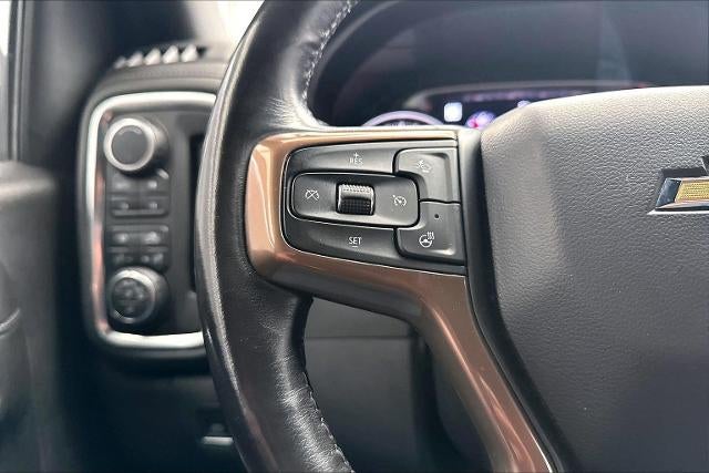 2019 Chevrolet Silverado 1500 High Country