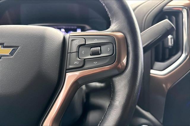 2019 Chevrolet Silverado 1500 High Country