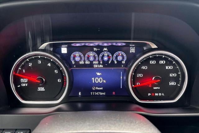 2019 Chevrolet Silverado 1500 High Country