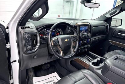 2019 Chevrolet Silverado 1500 High Country