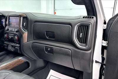 2019 Chevrolet Silverado 1500 High Country