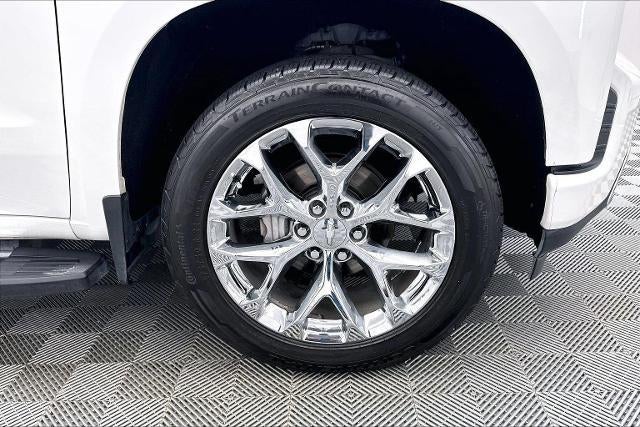 2019 Chevrolet Silverado 1500 High Country
