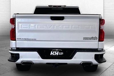 2019 Chevrolet Silverado 1500 High Country