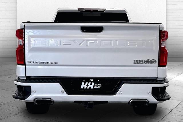 2019 Chevrolet Silverado 1500 High Country