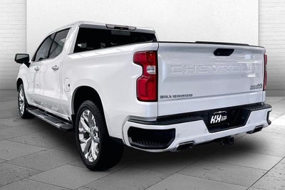 2019 Chevrolet Silverado 1500 High Country