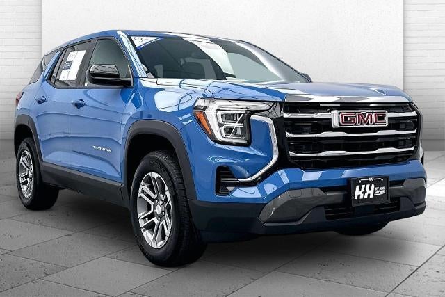 2025 GMC Terrain