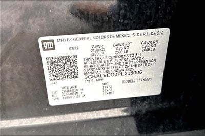 2023 GMC Terrain SLT
