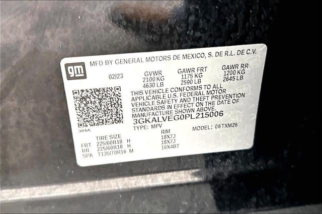 2023 GMC Terrain SLT
