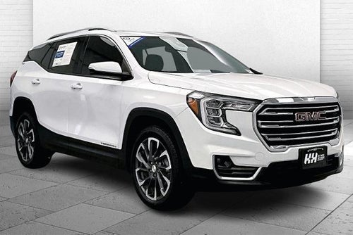 2022 GMC Terrain SLT