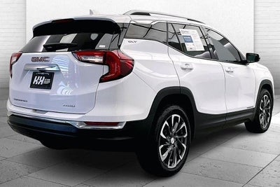 2022 GMC Terrain SLT