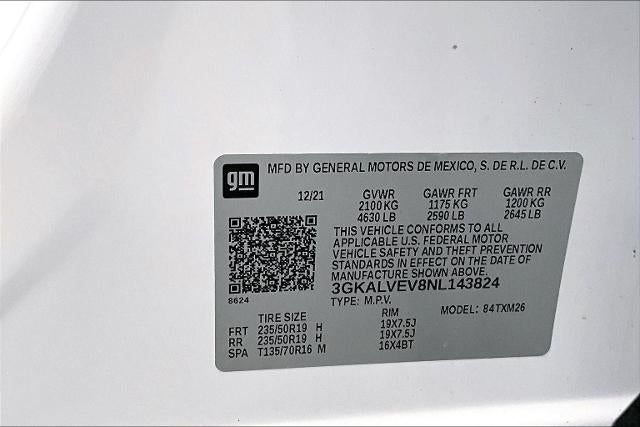 2022 GMC Terrain SLT