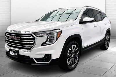 2022 GMC Terrain SLT