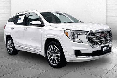 2023 GMC Terrain Denali