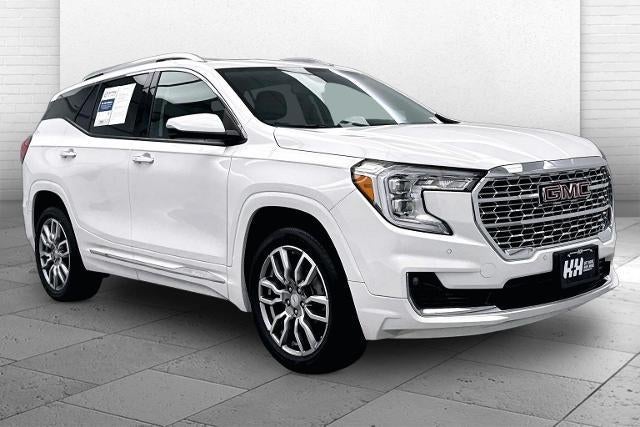 2023 GMC Terrain Denali