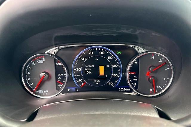 2023 GMC Terrain Denali