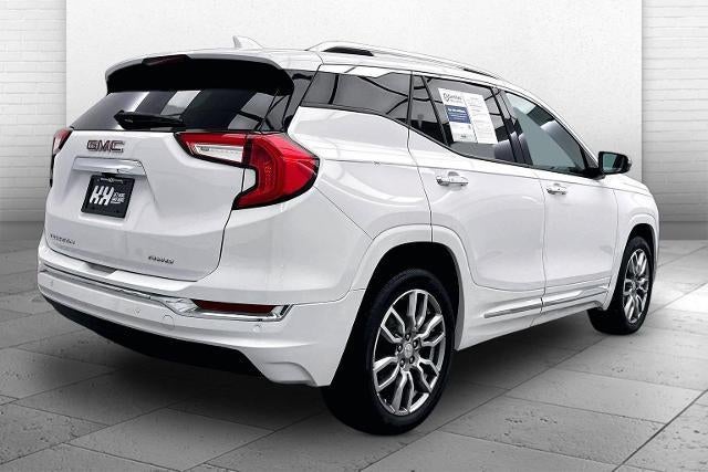 2023 GMC Terrain Denali