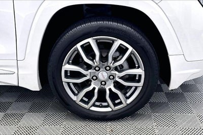 2023 GMC Terrain Denali