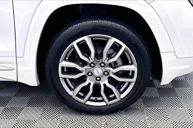 2023 GMC Terrain Denali