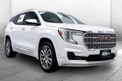 2024 GMC Terrain Denali