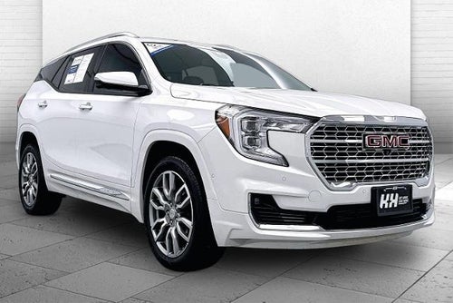 2024 GMC Terrain Denali