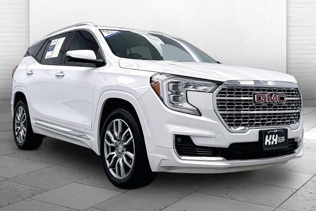 2024 GMC Terrain Denali