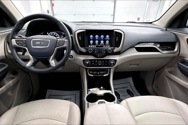 2024 GMC Terrain Denali