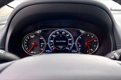 2024 GMC Terrain Denali