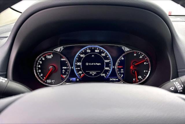 2024 GMC Terrain Denali