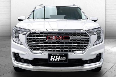 2024 GMC Terrain Denali