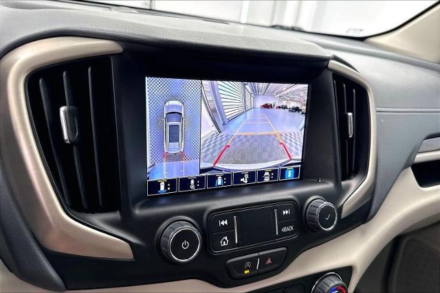2024 GMC Terrain Denali