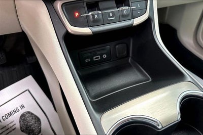 2024 GMC Terrain Denali