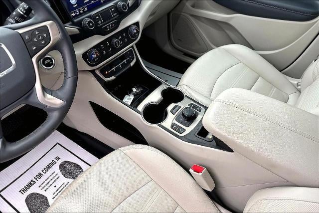 2024 GMC Terrain Denali