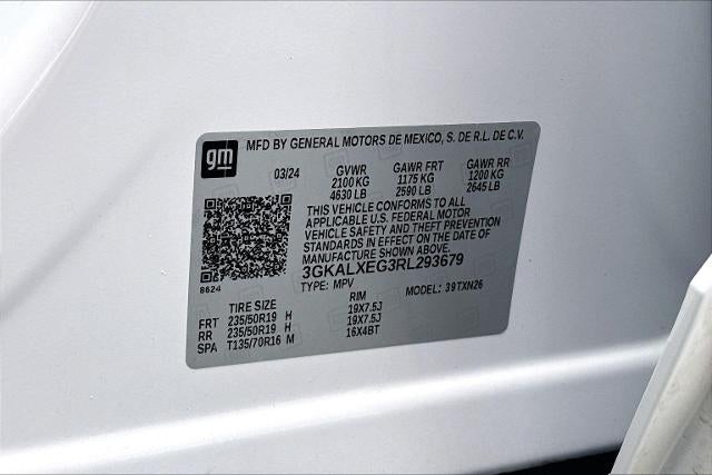 2024 GMC Terrain Denali