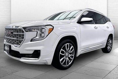 2024 GMC Terrain Denali
