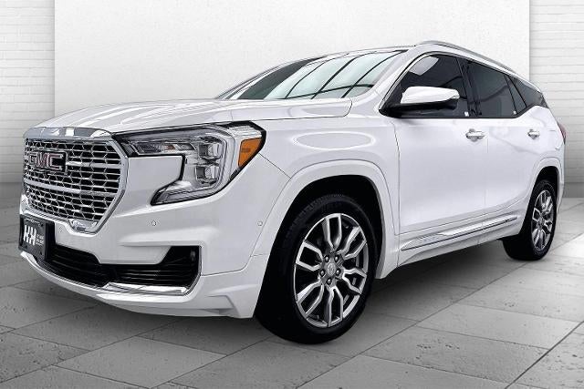 2024 GMC Terrain Denali